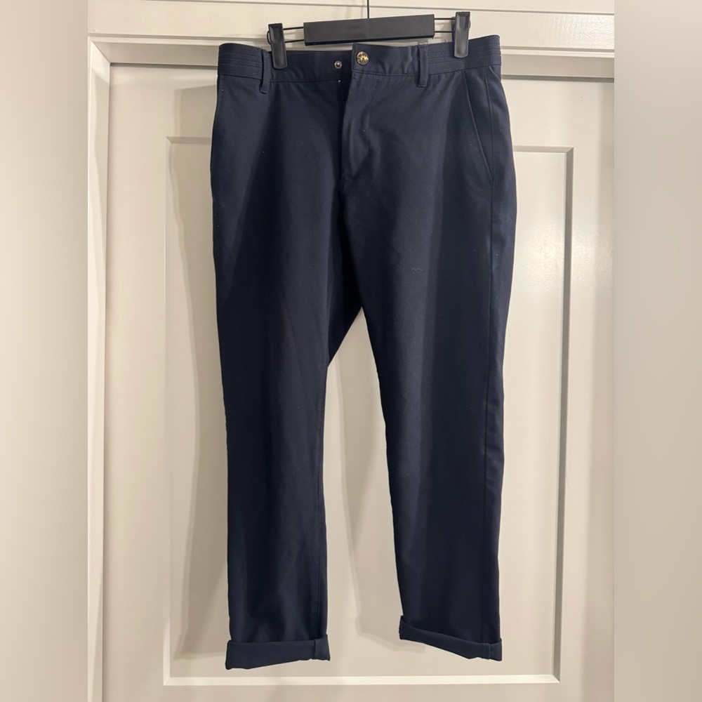 Men's Zara Navy Pants